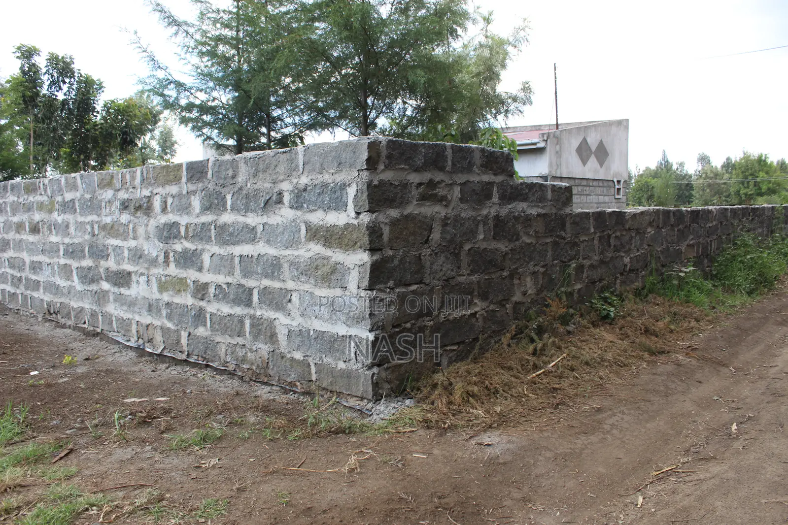 Mang'u Mastoo 50 X 100 Plots for Sale