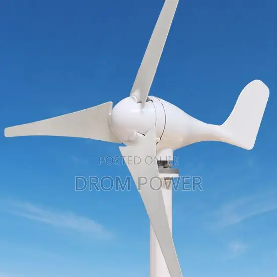 Wind Turbine 500w