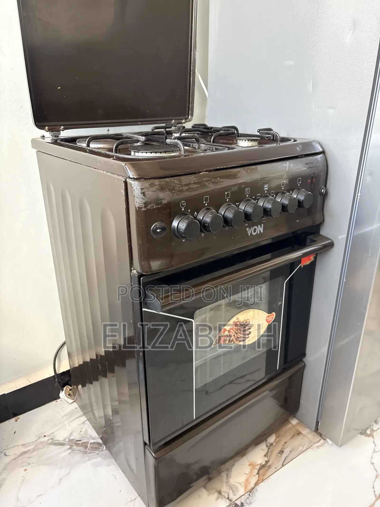 4 Bunner Cooker