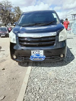 Toyota Noah 2008 Black