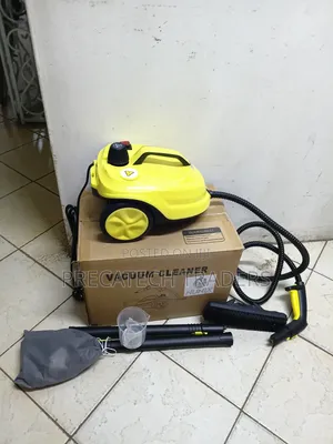 Nunix Commercial Steam Cleaning Machine