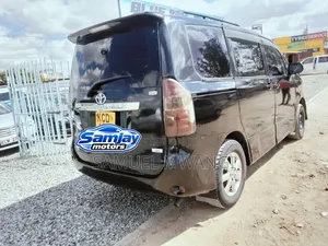 Toyota Noah 2008 Black