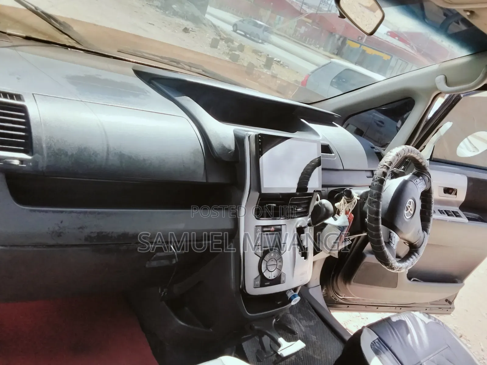 Toyota Noah 2008 Black