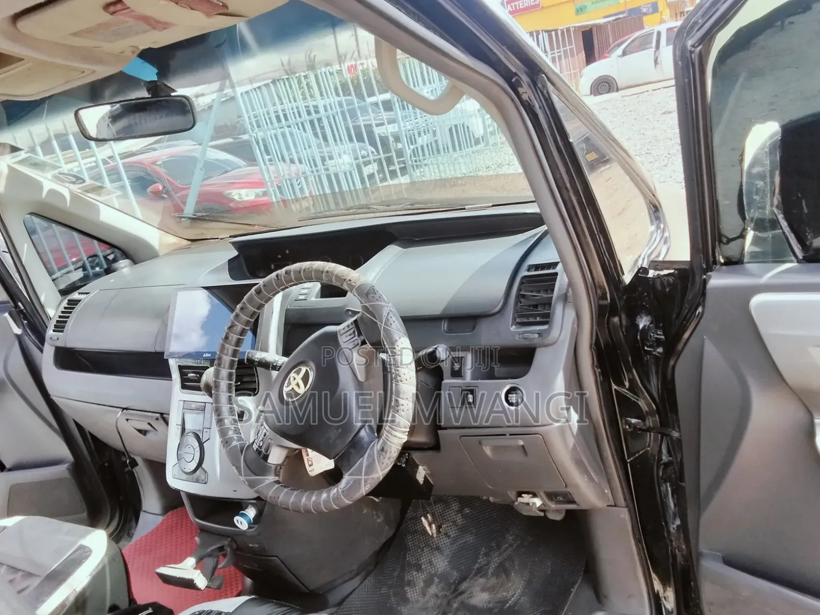 Toyota Noah 2008 Black