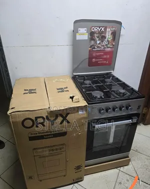 Full Gas Mika ORYX Standing Cooker
