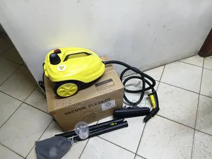 Nunix Heavy-Duty Steam Vacuum Cleaner – Multi-Purpose