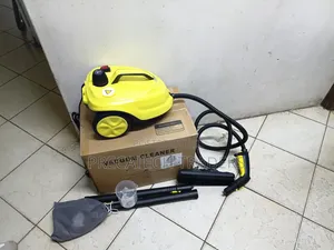 Nunix Heavy-Duty Steam Vacuum Cleaner – Multi-Purpose