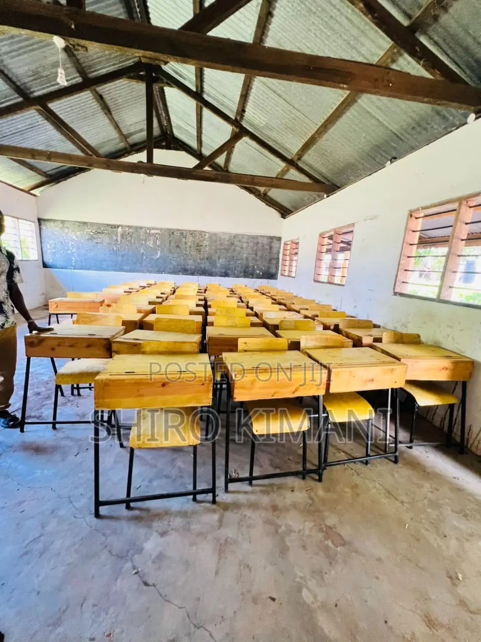 School Brand New Lockers and Chairs Available