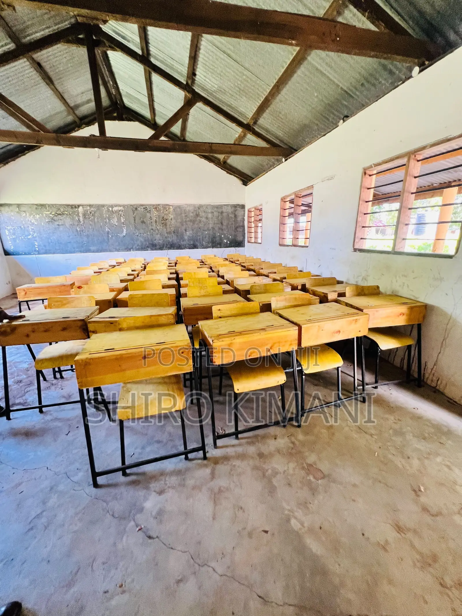 School Brand New Lockers and Chairs Available