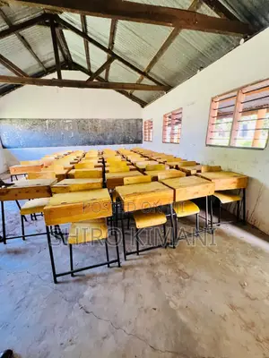 School Brand New Lockers and Chairs Available