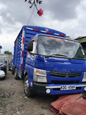 Mitsubishi Canter 4d33