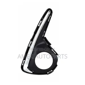 Fog Lamp Cover Toyota Vitz W/O Hole 2018