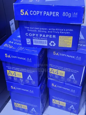5a Photocopy Paper