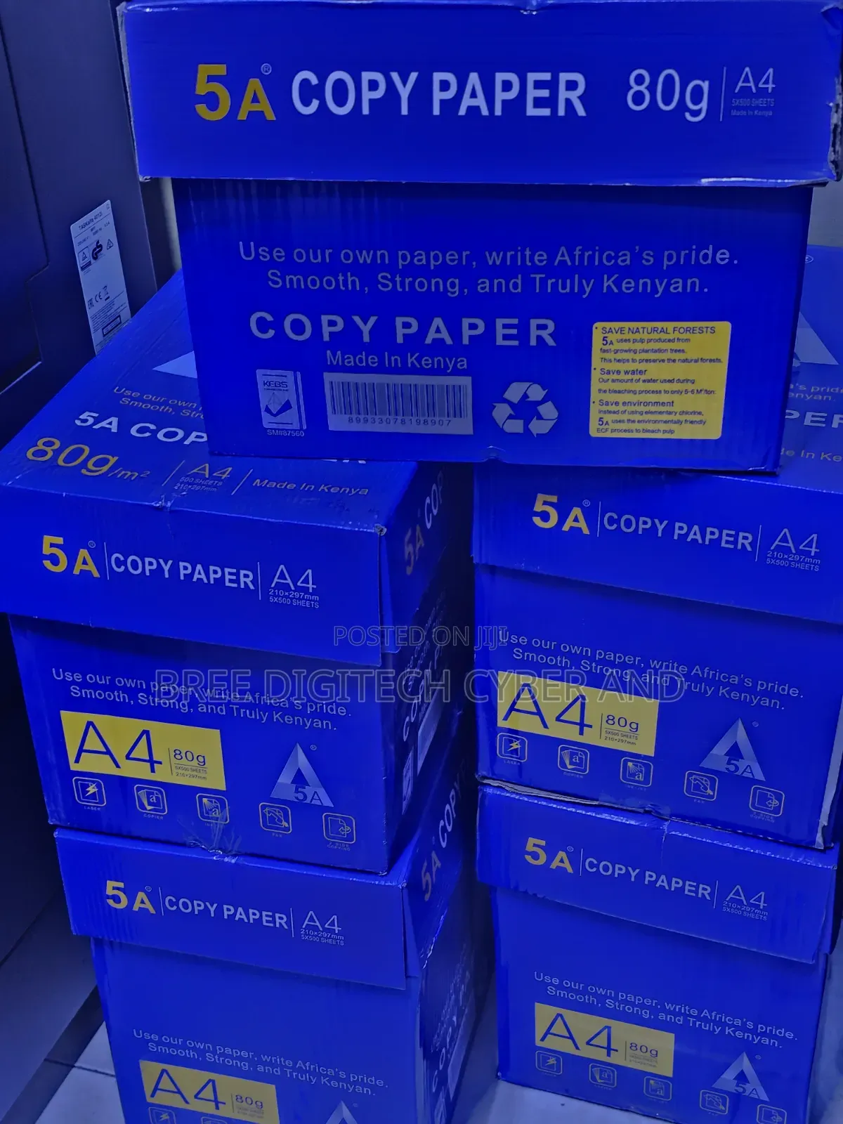 5a Photocopy Paper