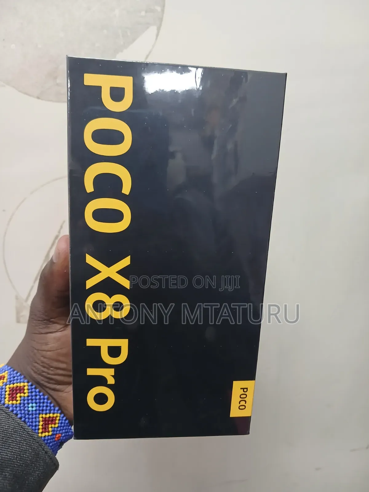 New Xiaomi Poco X8 Pro 512 GB