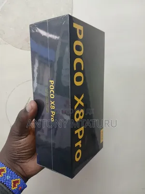 New Xiaomi Poco X8 Pro 512 GB