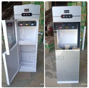 Hot, Normal and Cold Water Dispenser