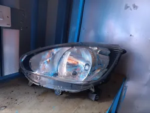 Mirage 2012 Non-Xenon Headlight