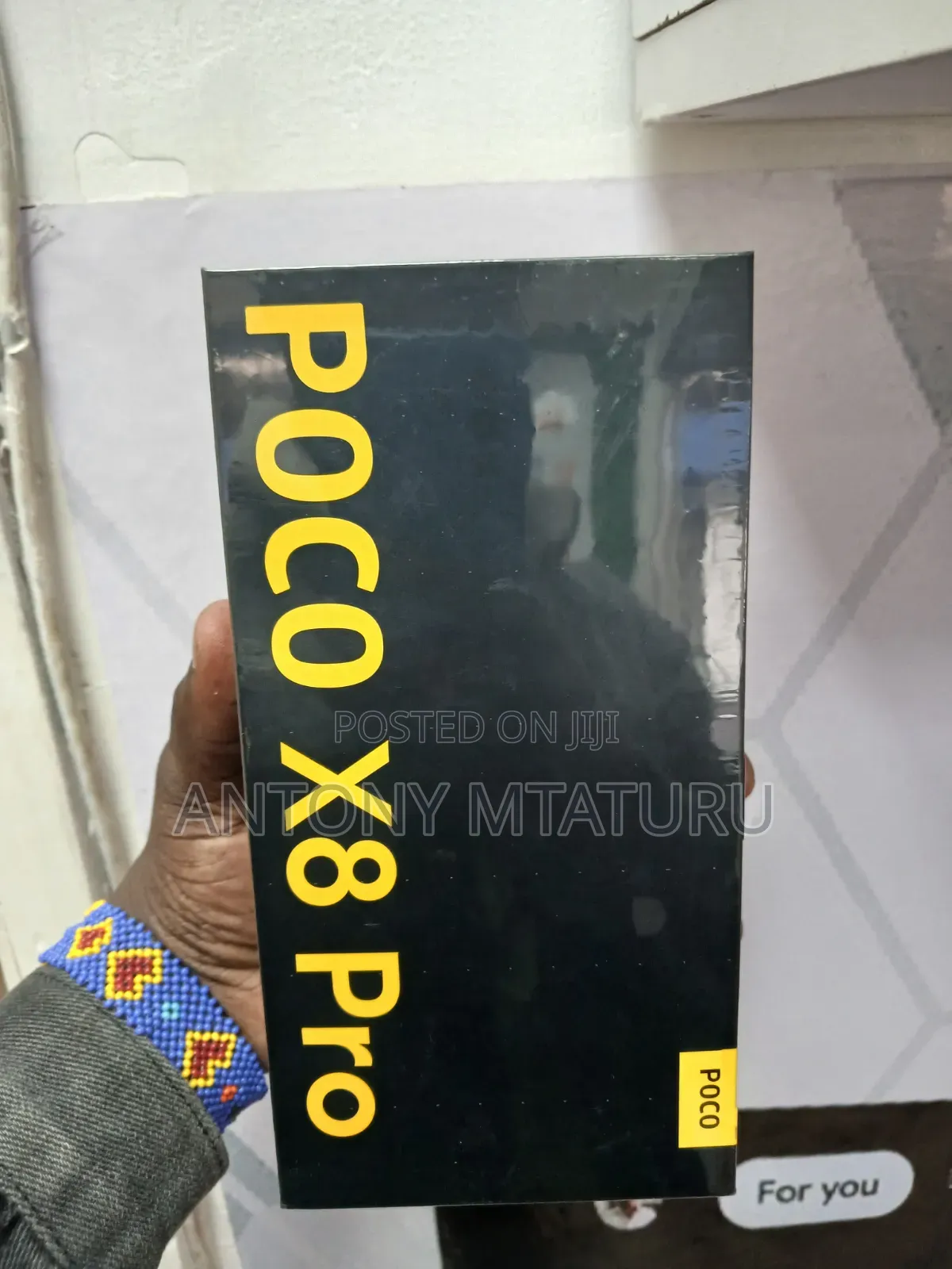 New Xiaomi Poco X8 Pro 512 GB