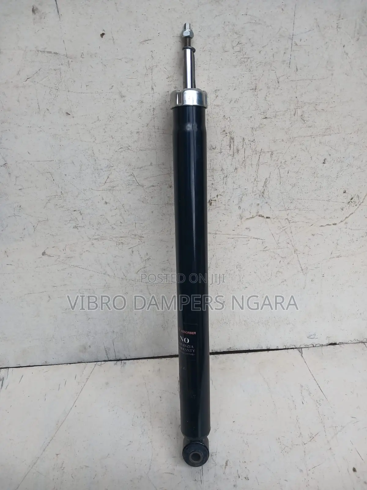 Volvo V40 Rear Shock