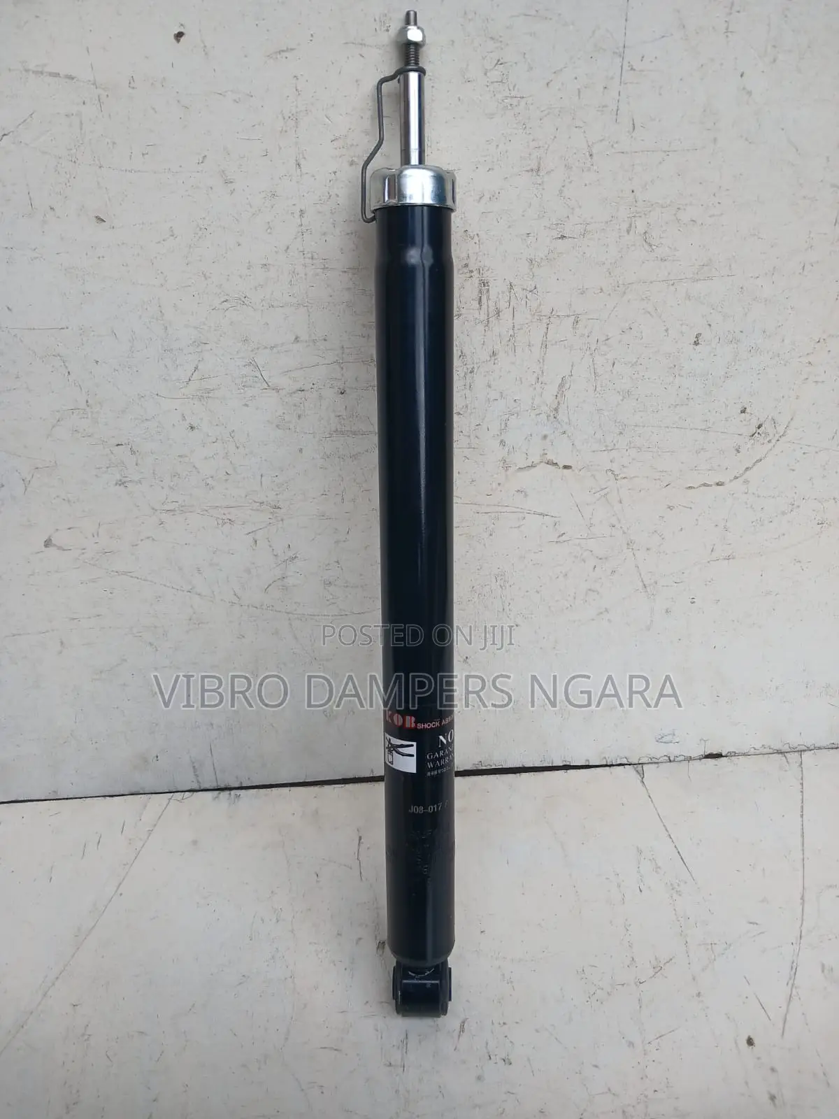 Volvo V40 Rear Shock