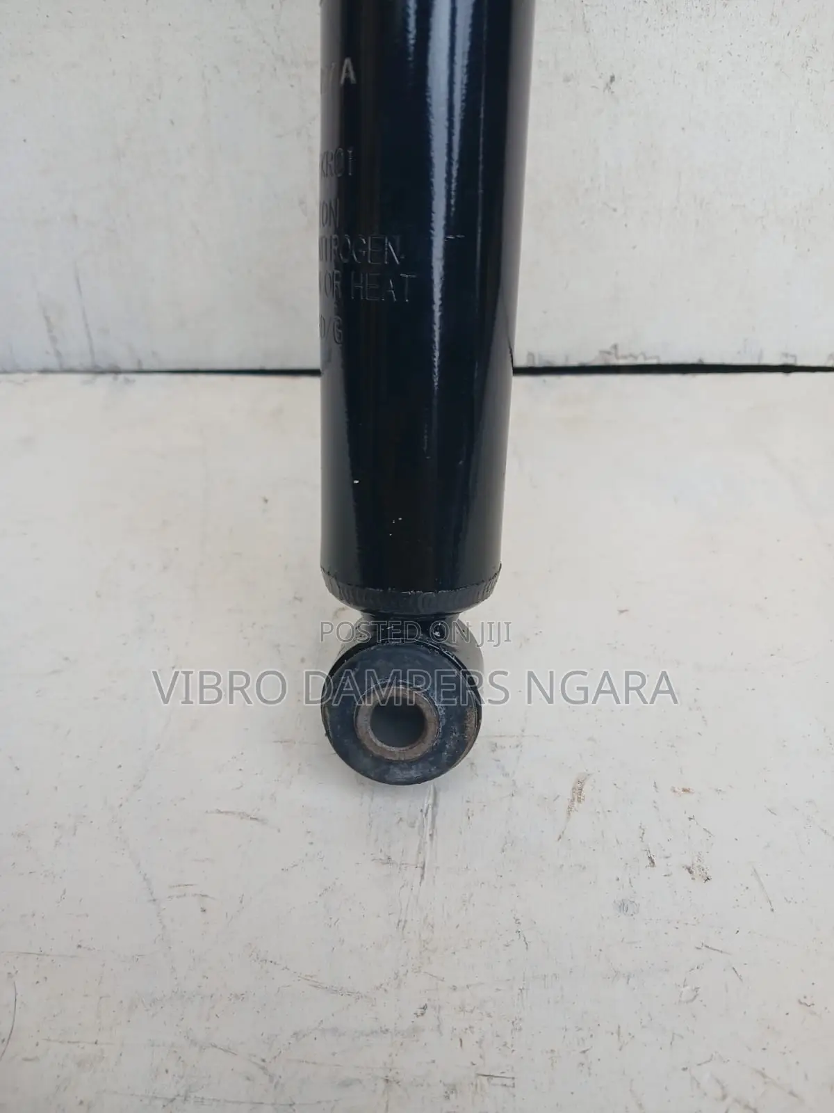 Volvo V40 Rear Shock