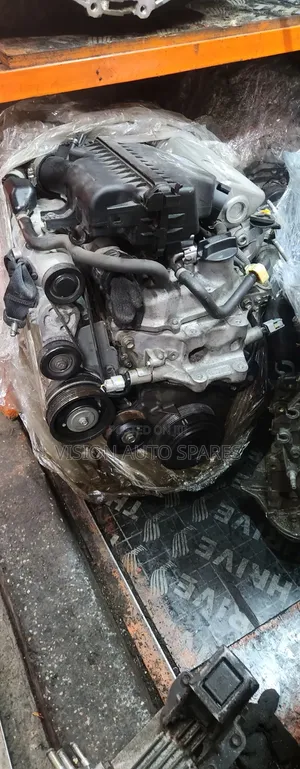 Slim Engine March ,Note New Shape