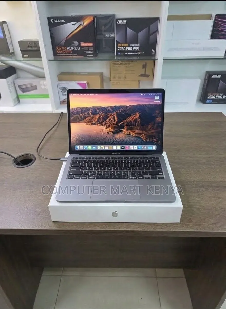 New Laptop Apple MacBook Air 2020 M1 16GB Intel Core i7 SSD 1T