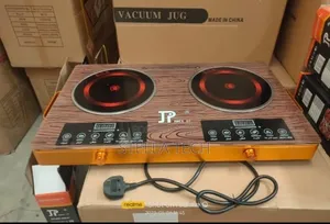 Double Jp Induction Cooker