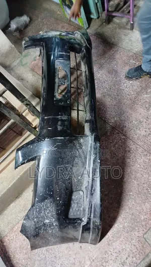 Axio Fielder 2008 Front Bumper