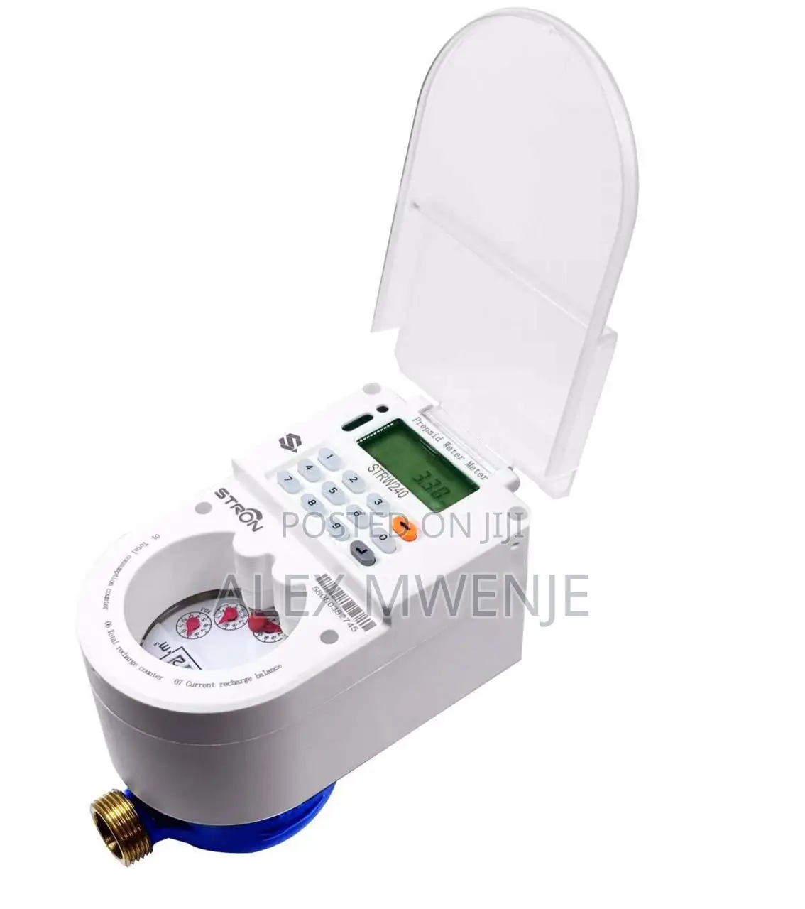Water Smart Meters