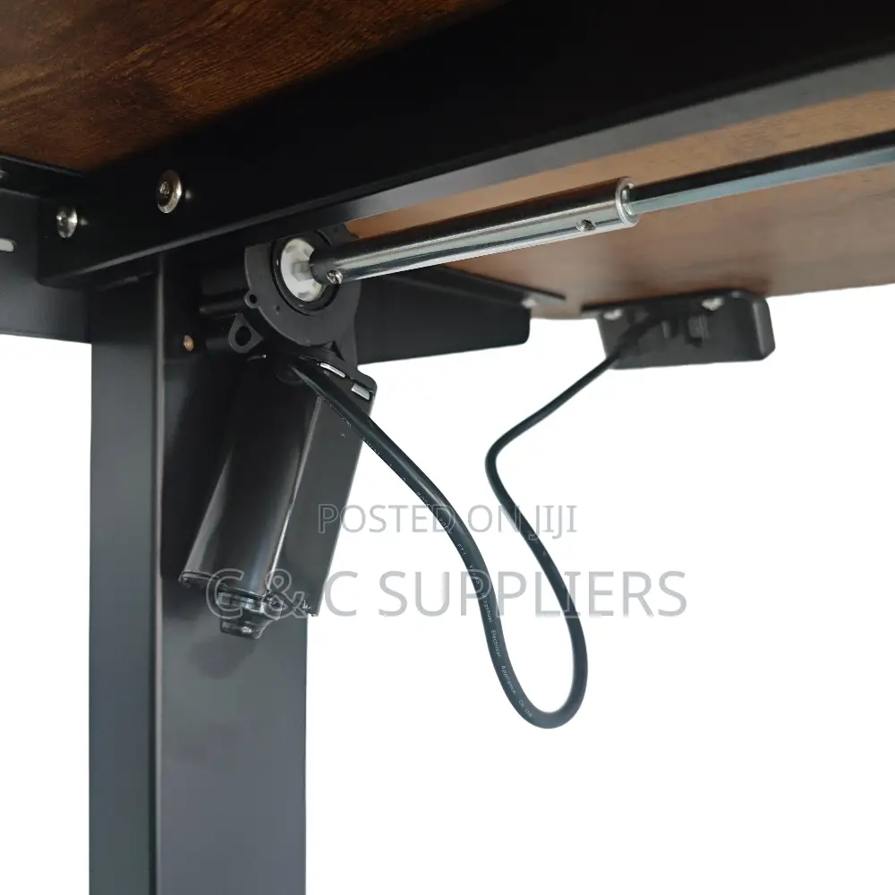 Adjustable Electric Sit to Stand Desk-160cm
