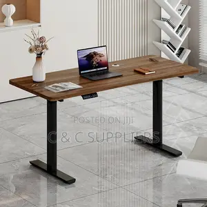 Adjustable Electric Sit to Stand Desk-160cm