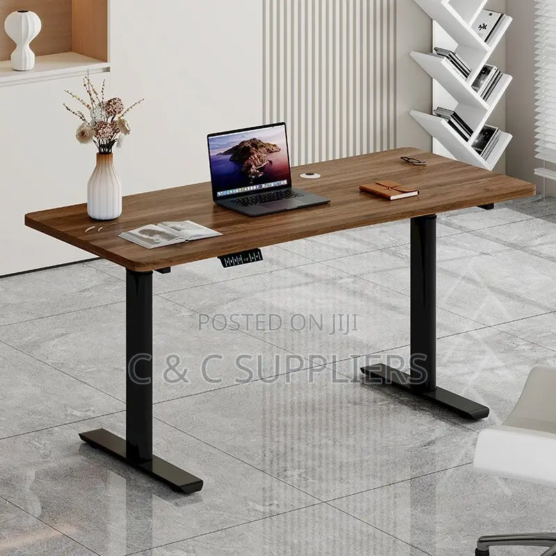 Adjustable Electric Sit to Stand Desk-160cm