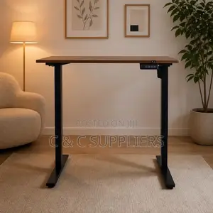 Adjustable Electric Sit to Stand Desk-160cm