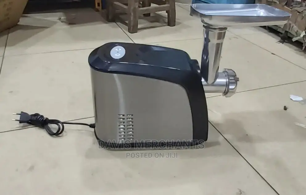 Meat Grinding (Electric)Machine