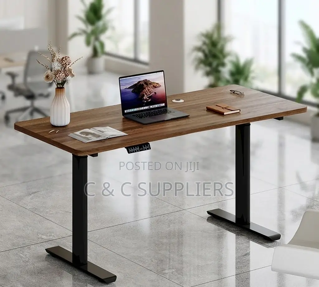 Adjustable Electric Sit to Stand Desk-160cm