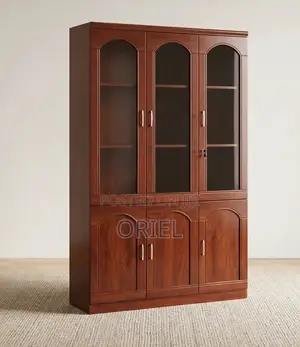Office Storage Filing Cabinet 3 Door