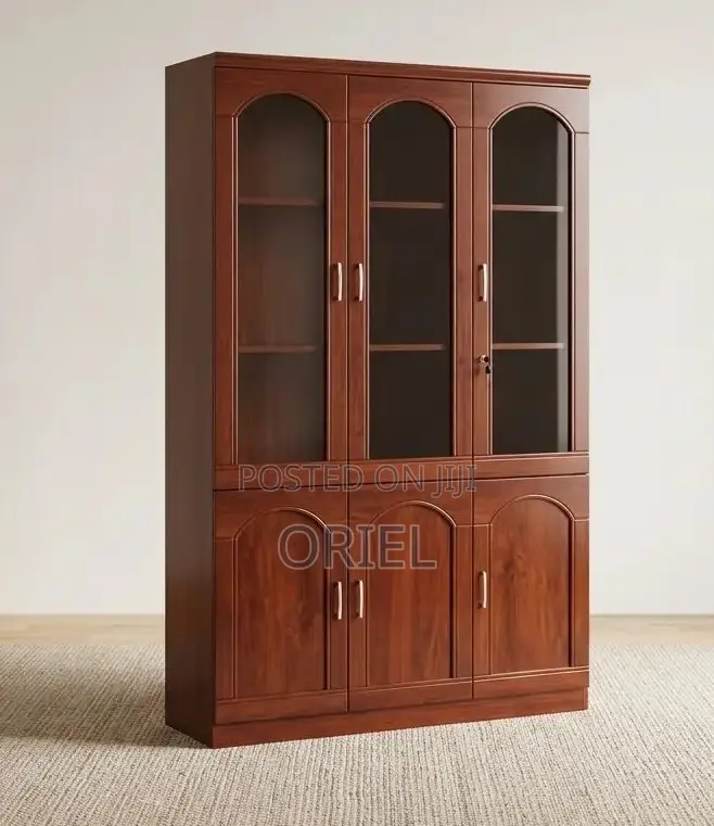 Office Storage Filing Cabinet 3 Door