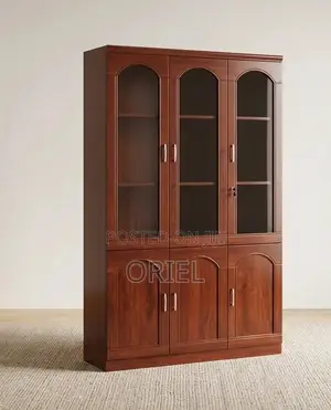 Office Storage Filing Cabinet 3 Door
