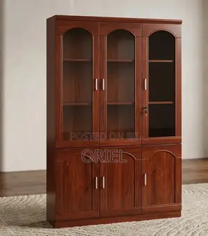 Office Storage Filing Cabinet 3 Door