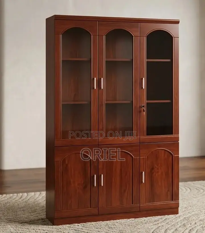 Office Storage Filing Cabinet 3 Door