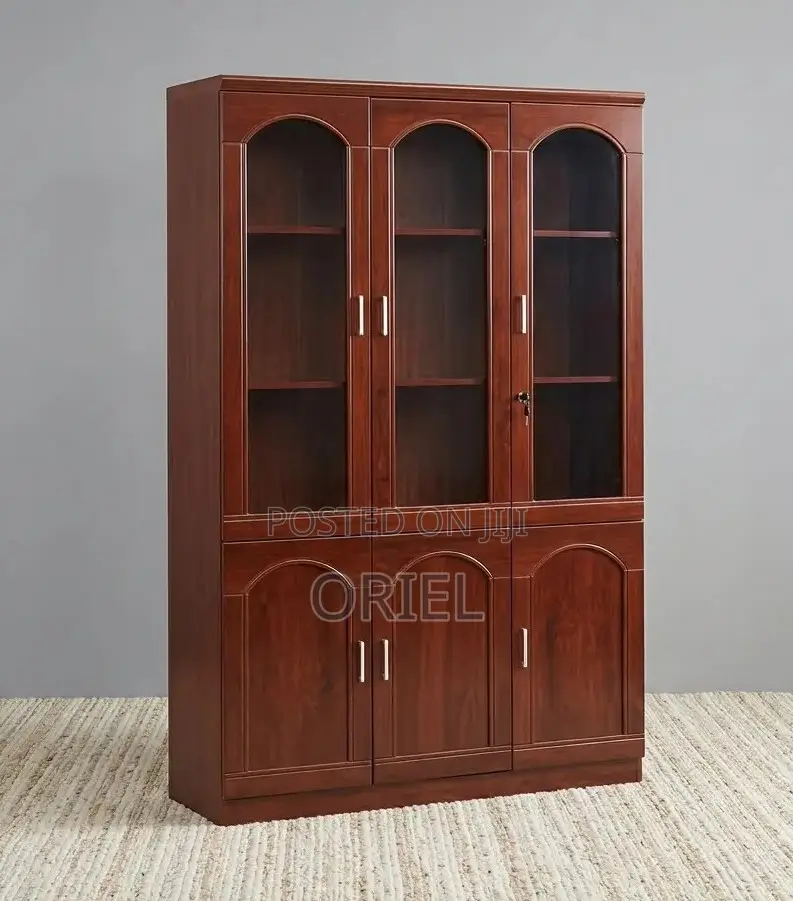 Office Storage Filing Cabinet 3 Door