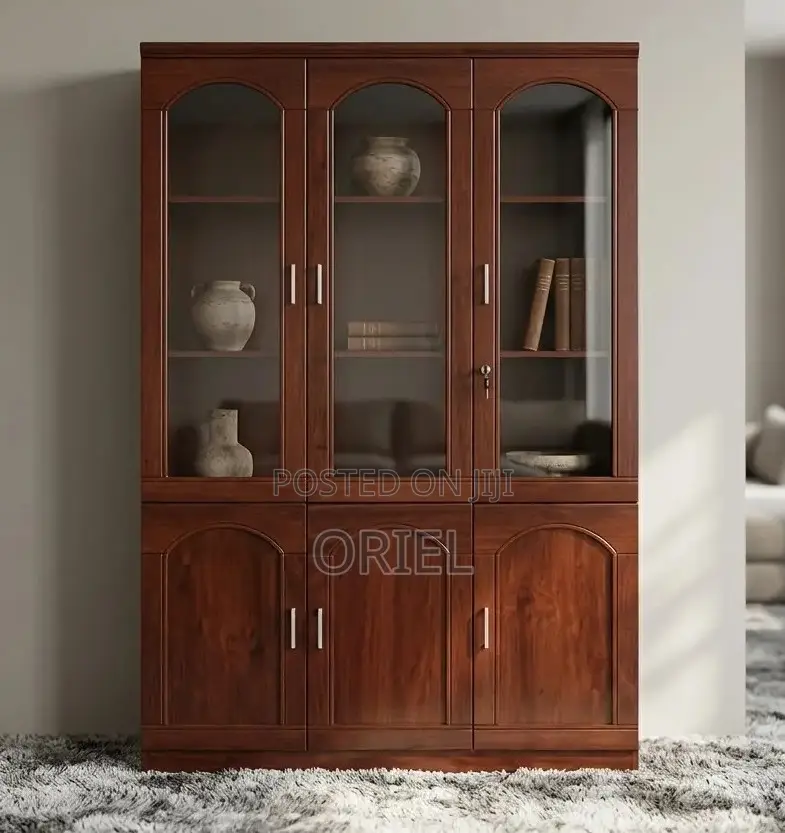 Office Storage Filing Cabinet 3 Door