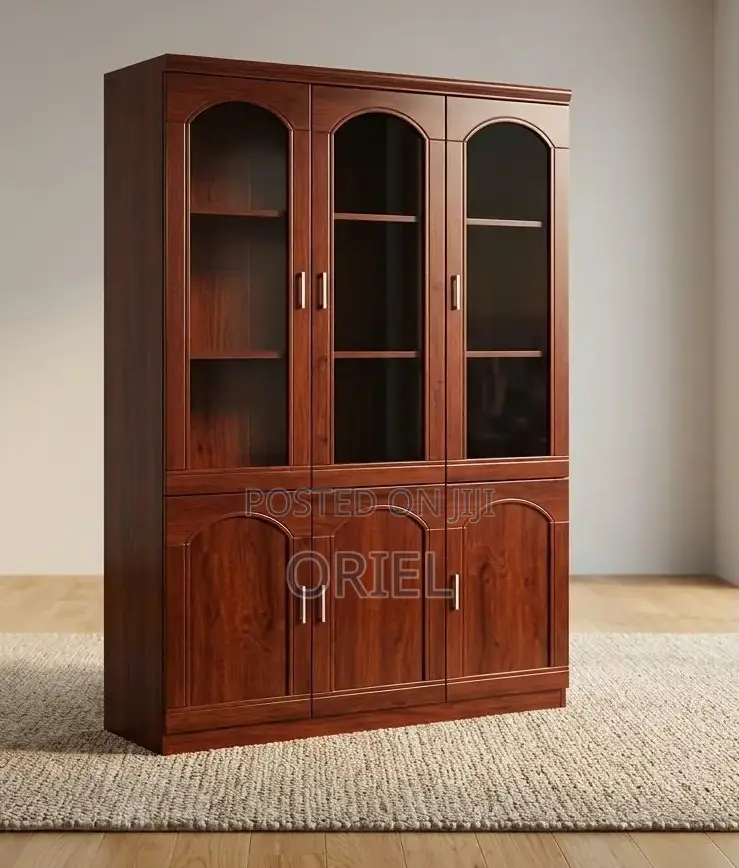 Office Storage Filing Cabinet 3 Door