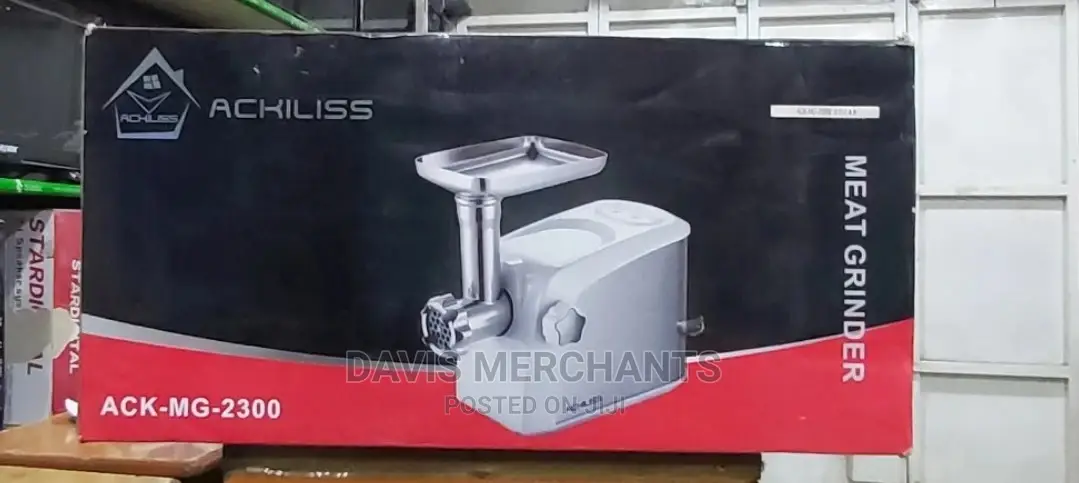 Meat Grinding (Electric)Machine