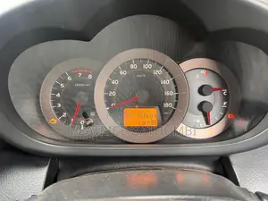 Toyota RAV4 2006 Silver