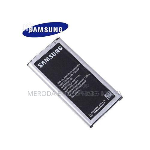 Samsung Samsung Galaxy S5 Replacement Battery 2800mAh - Black - main view