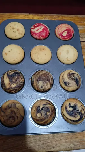 Flavored Cakes