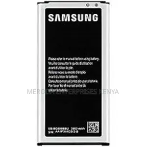 Samsung Samsung Galaxy S5 Replacement Battery 2800mAh - Black